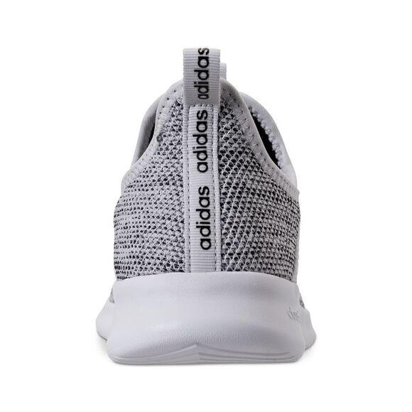 New! ADIDAS Women's Cloudfoam Pure Running Sneakers Shoes Cloud White/Core Black - Picture 7 of 13